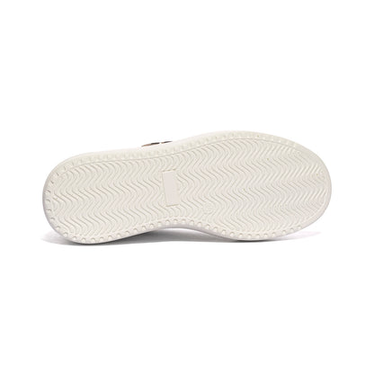 GOLD & GOLD GB813 SILVER Sneakers Donna 