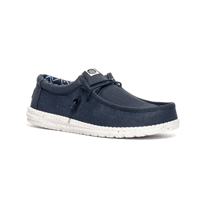 HEY DUDE HD.40700 Navy Slip-on Uomo 