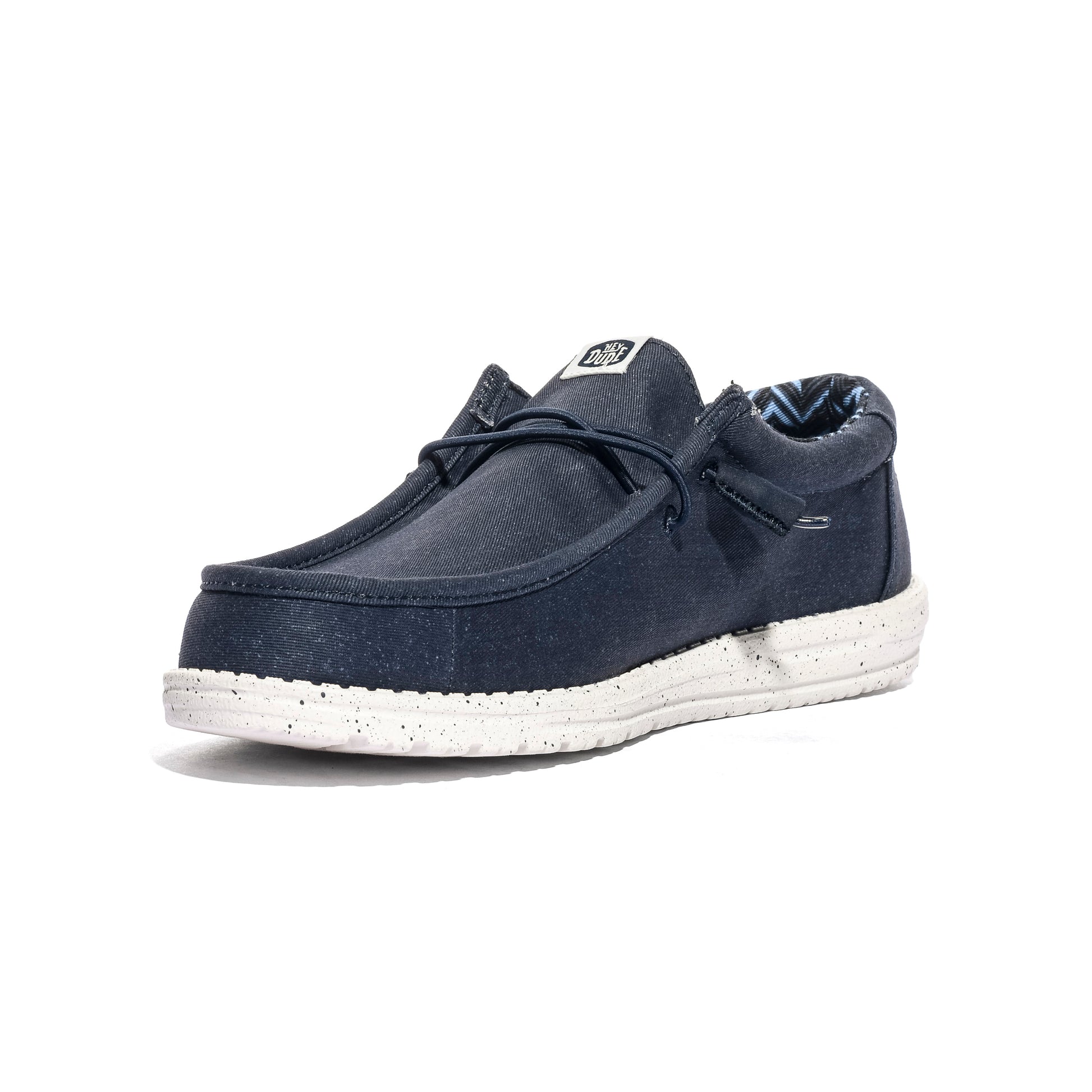 HEY DUDE HD.40700 Navy Slip-on Uomo 