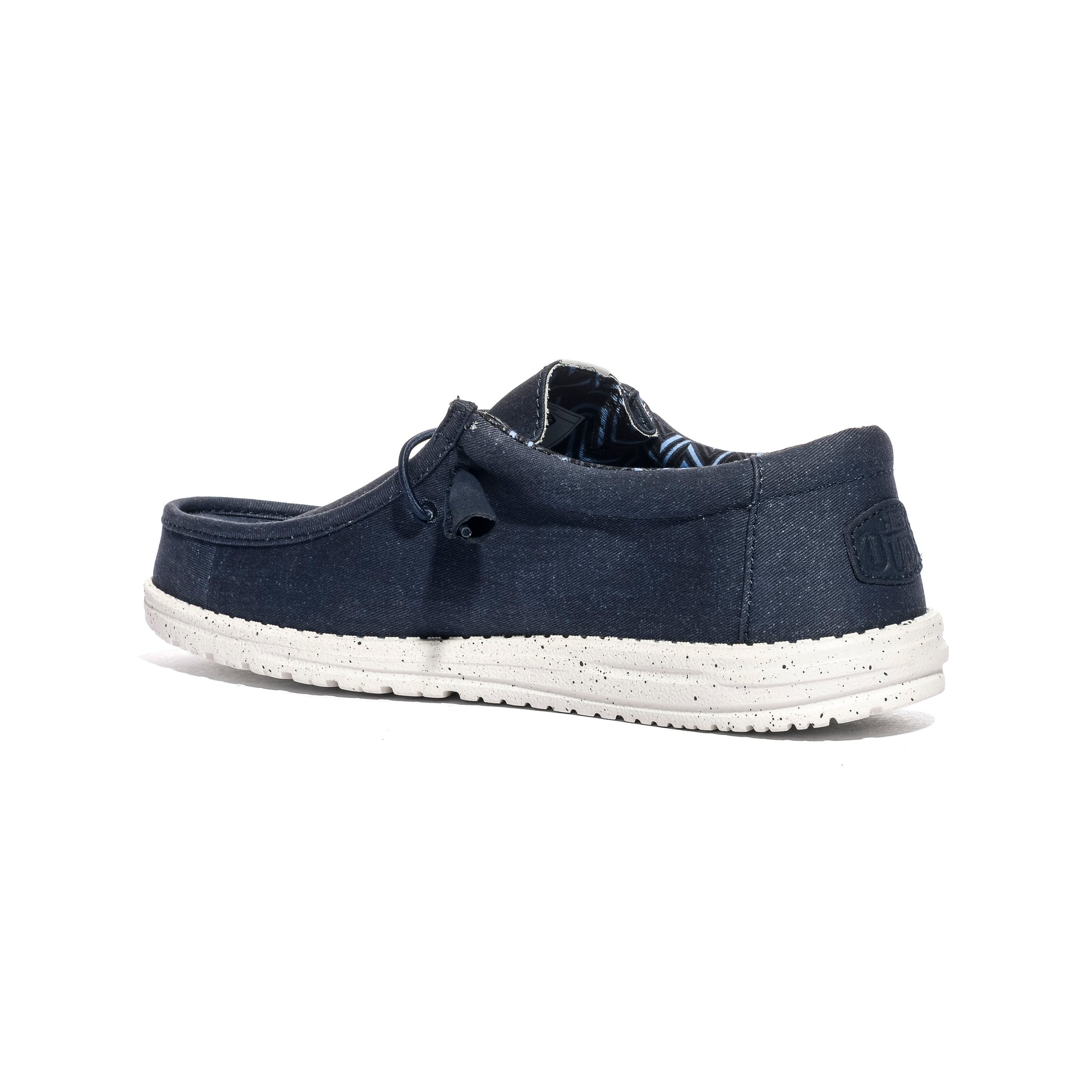 HEY DUDE HD.40700 Navy Slip-on Uomo 