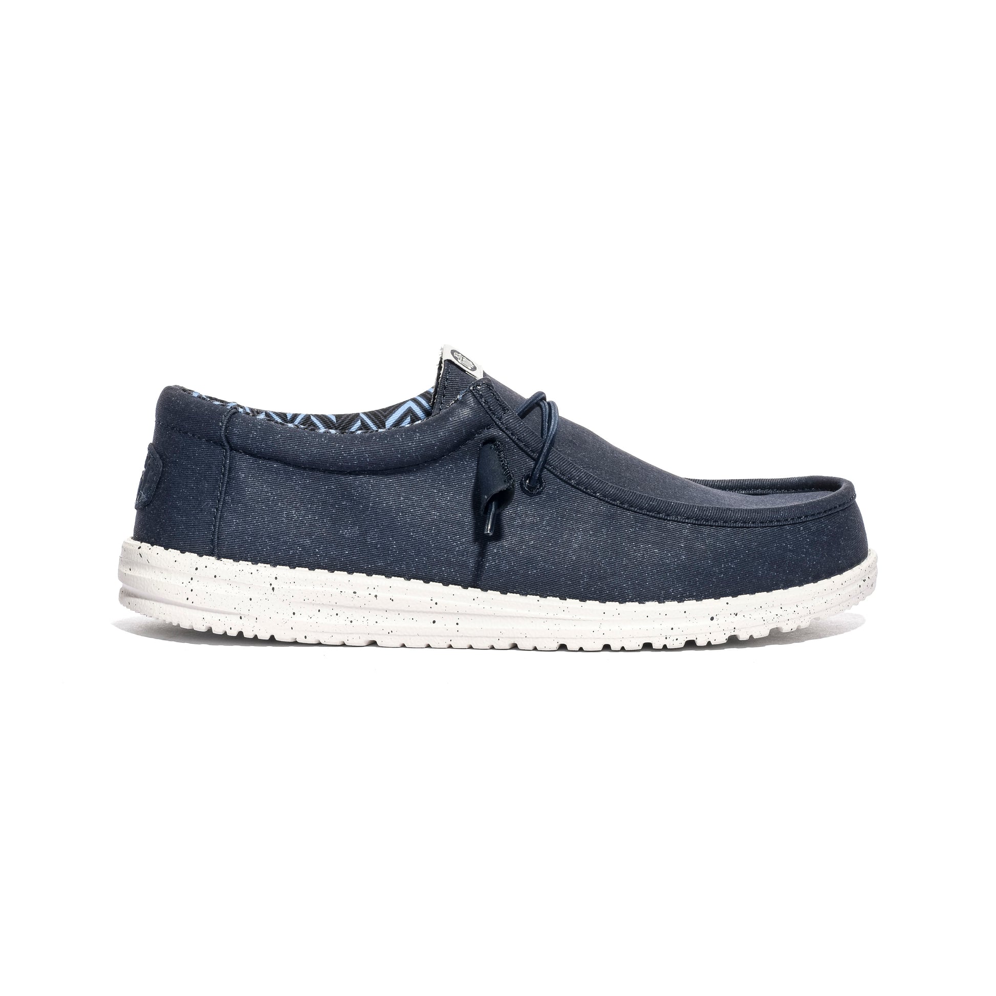 HEY DUDE HD.40700 Navy Slip-on Uomo 
