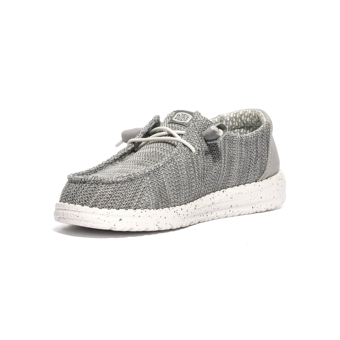 HEY DUDE HD.41878 Light Grey Slip-on Donna 