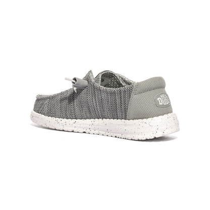 HEY DUDE HD.41878 Light Grey Slip-on Donna 