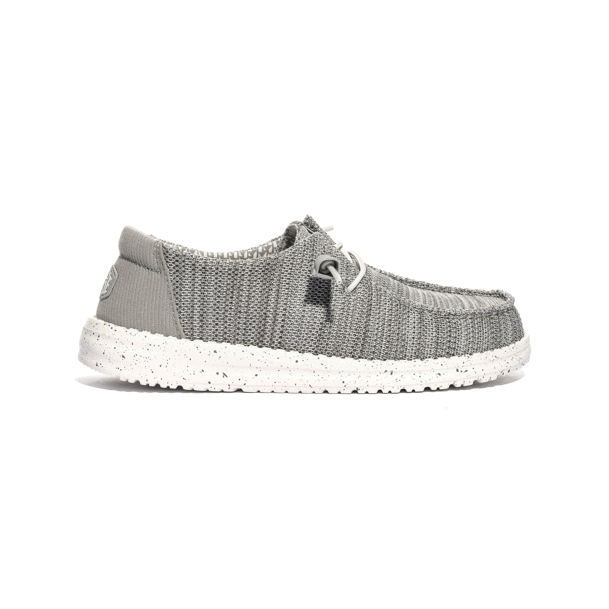 HEY DUDE HD.41878 Light Grey Slip-on Donna 