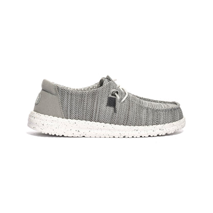 HEY DUDE HD.41878 Light Grey Slip-on Donna 