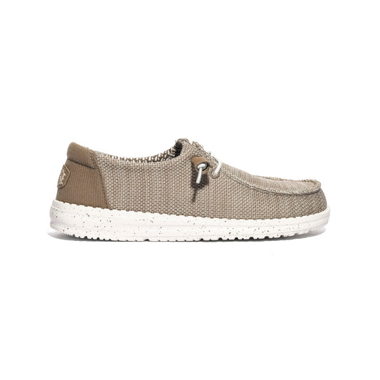 HEY DUDE HD.41878 Walnut Slip-on Donna 