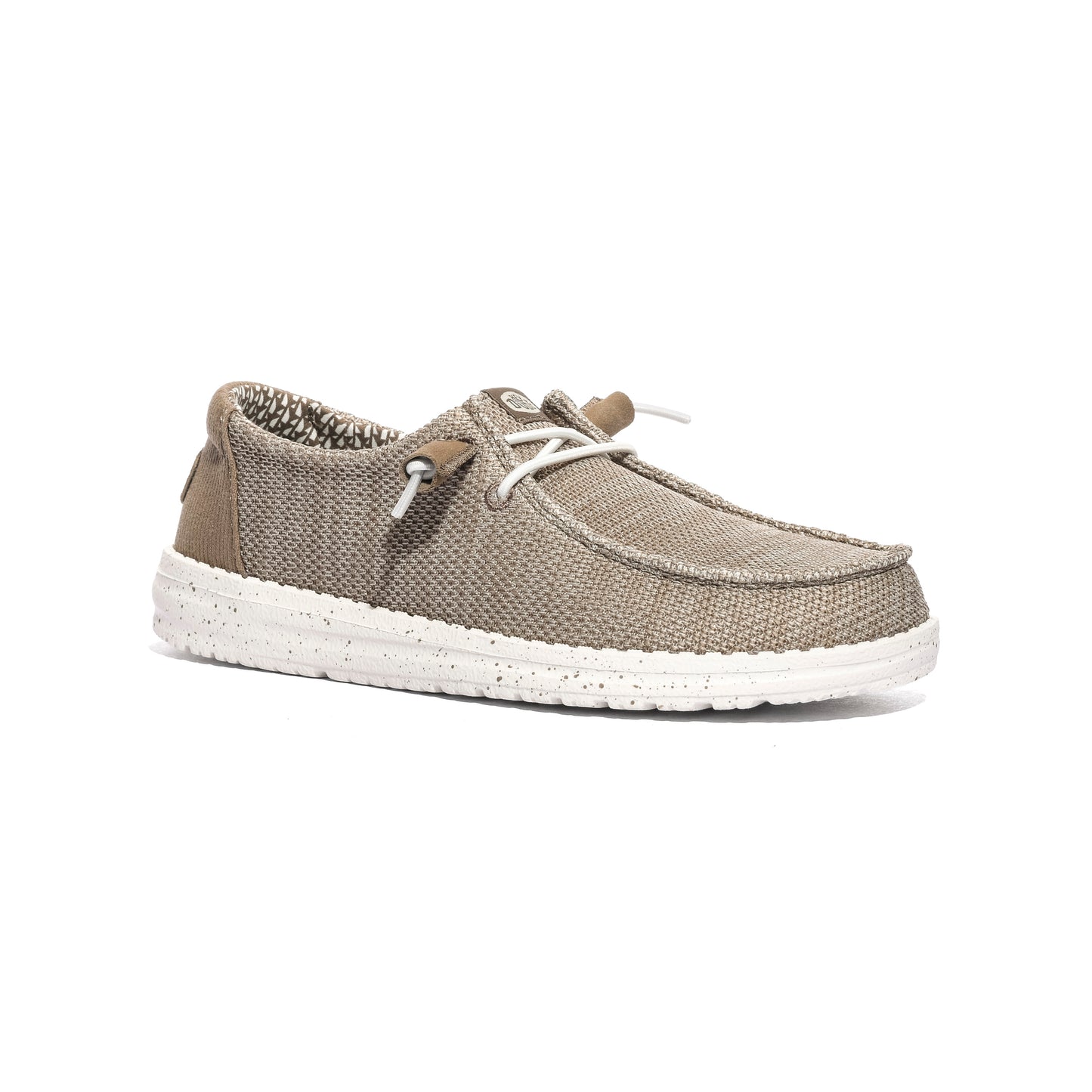 HEY DUDE HD.41878 Walnut Slip-on Donna 