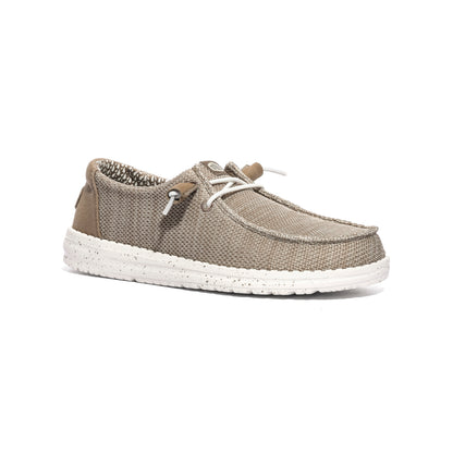 HEY DUDE HD.41878 Walnut Slip-on Donna 