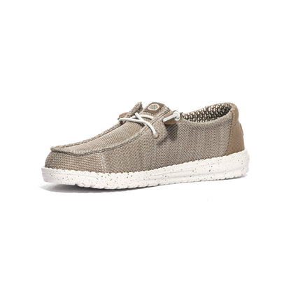 HEY DUDE HD.41878 Walnut Slip-on Donna 