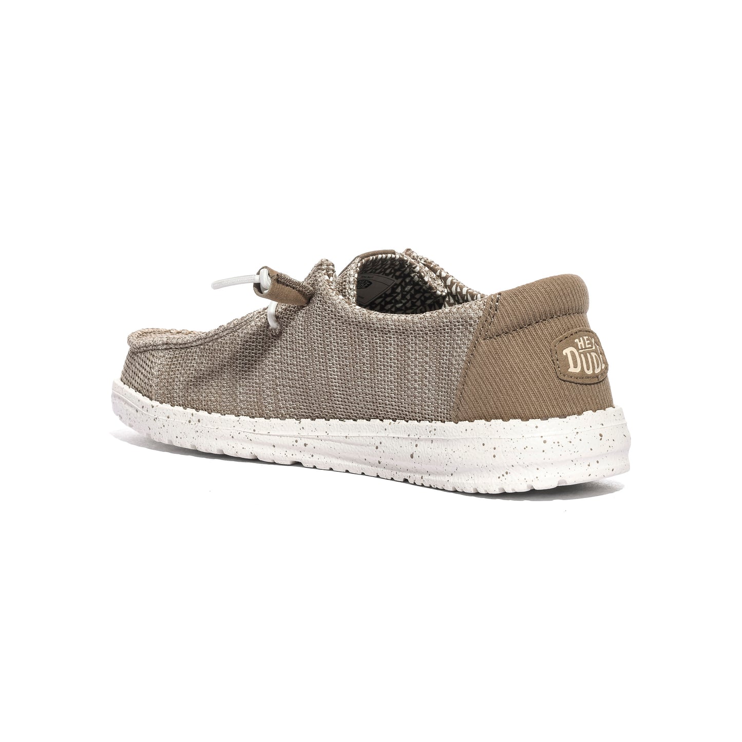 HEY DUDE HD.41878 Walnut Slip-on Donna 