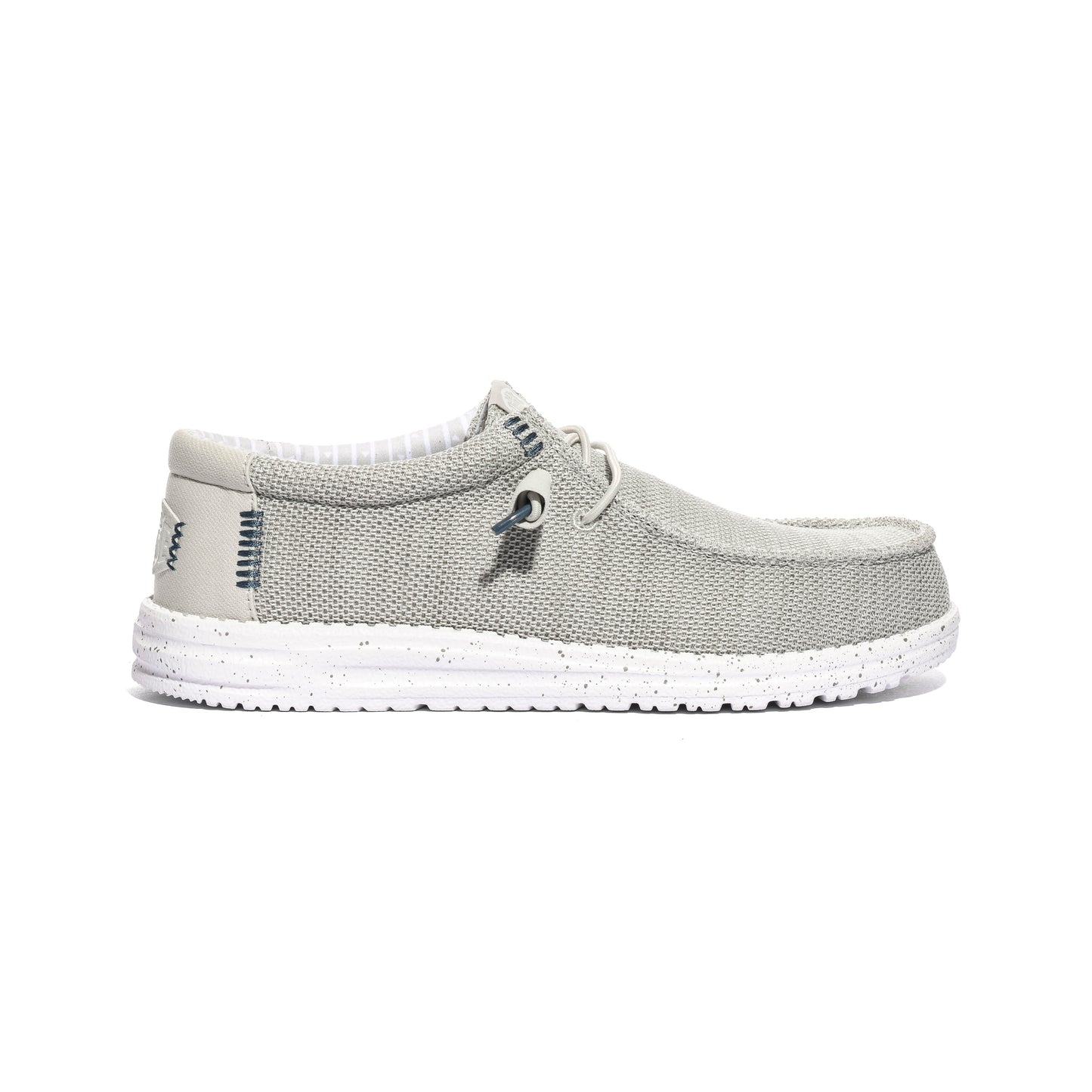 HEY DUDE HD.41898 Dawn Blue Multi Slip-on Uomo 