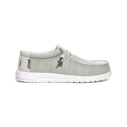 HEY DUDE HD.41898 Dawn Blue Multi Slip-on Uomo 