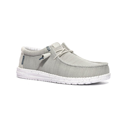 HEY DUDE HD.41898 Dawn Blue Multi Slip-on Uomo 