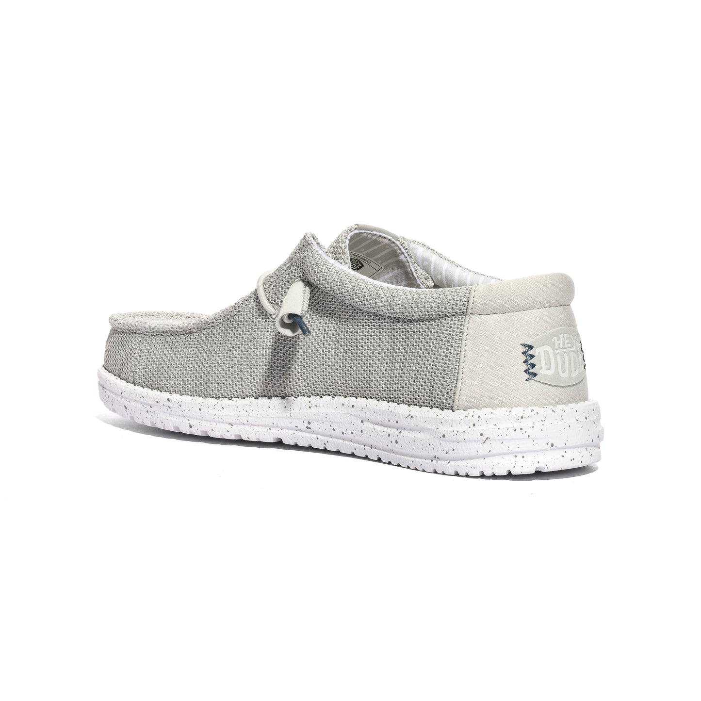 HEY DUDE HD.41898 Dawn Blue Multi Slip-on Uomo 