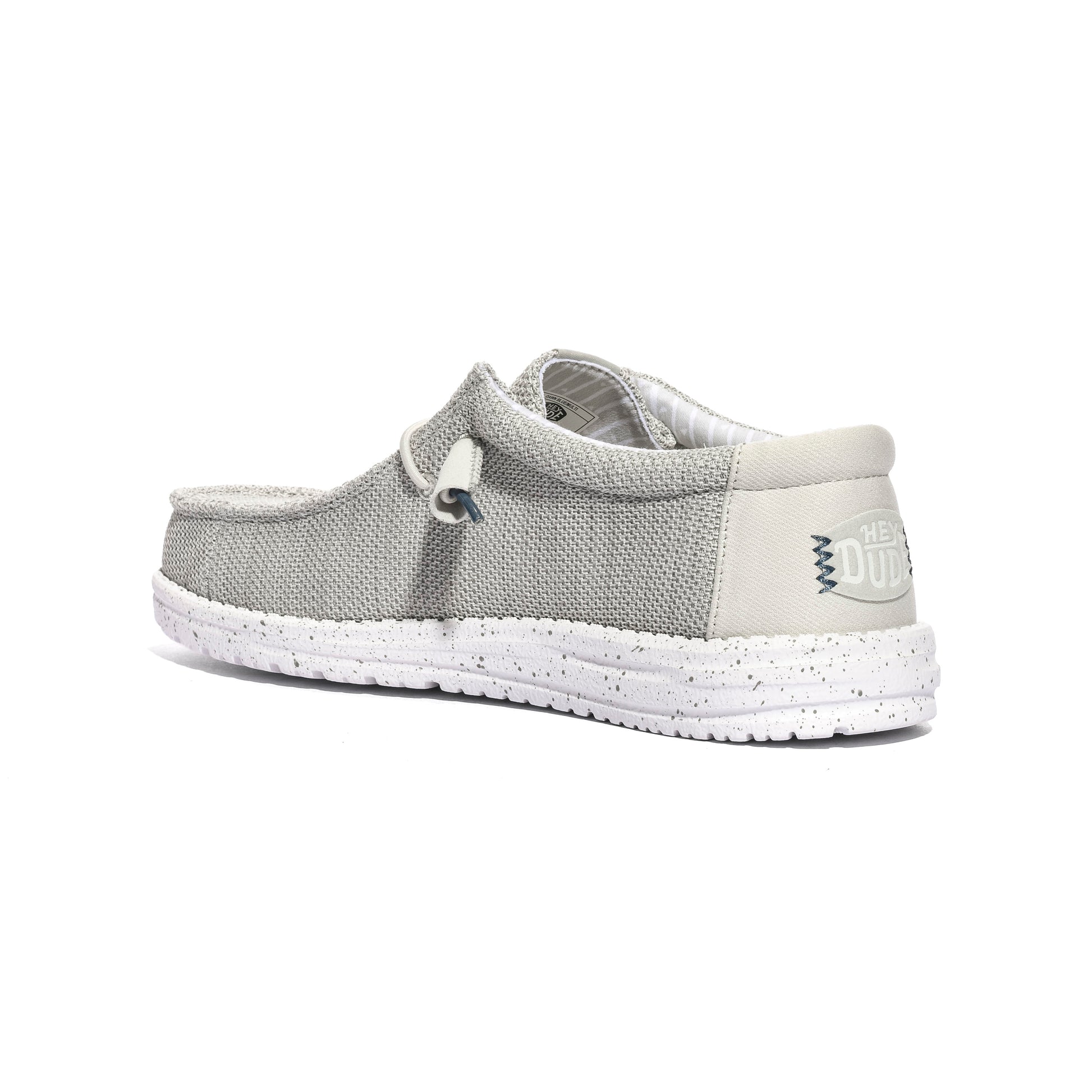 HEY DUDE HD.41898 Dawn Blue Multi Slip-on Uomo 