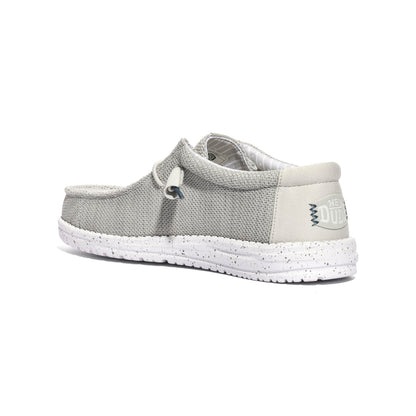 HEY DUDE HD.41898 Dawn Blue Multi Slip-on Uomo 