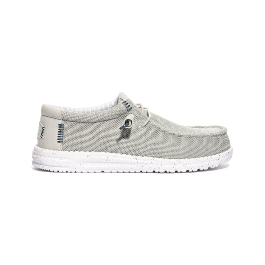 HEY DUDE HD.41898 Dawn Blue Multi Slip-on Uomo 