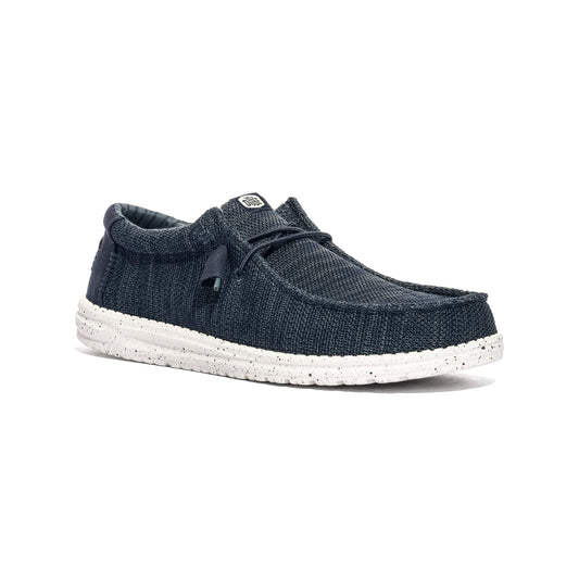 HEY DUDE HD.41898 Navy Slip-on Uomo 