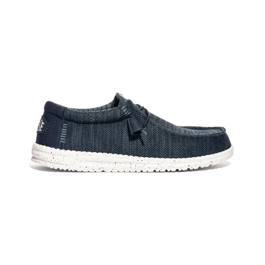 HEY DUDE HD.41898 Navy Slip-on Uomo 