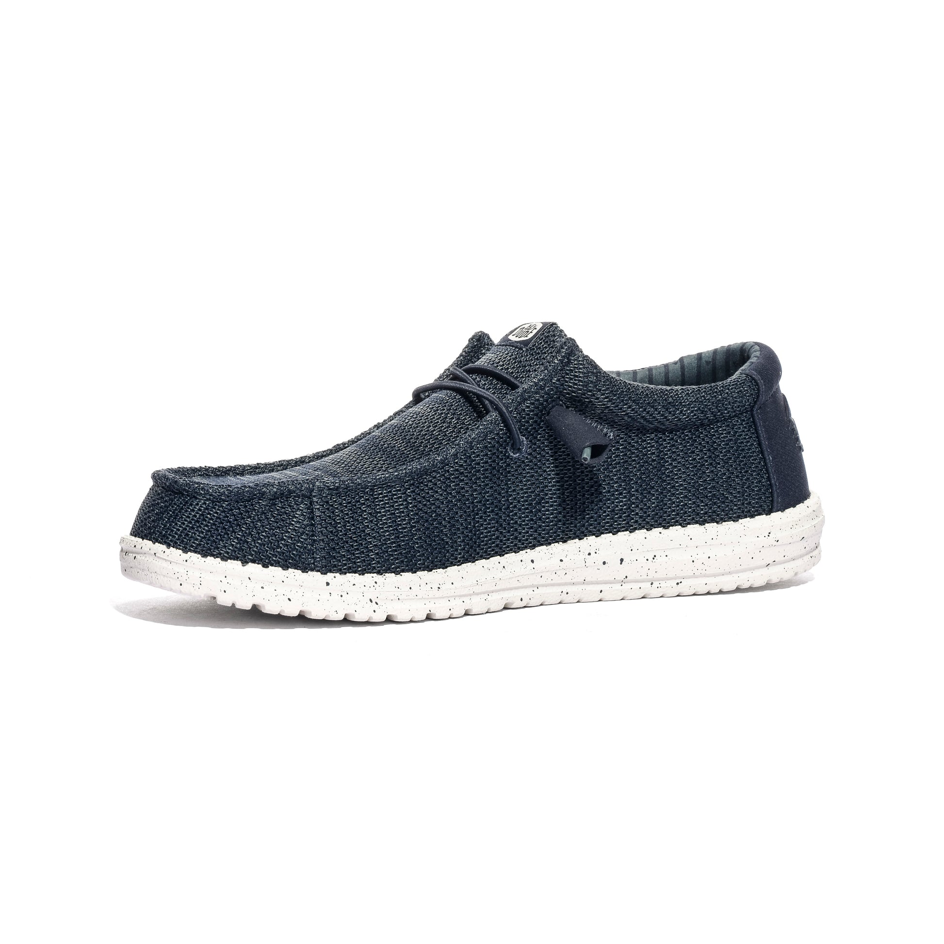 HEY DUDE HD.41898 Navy Slip-on Uomo 