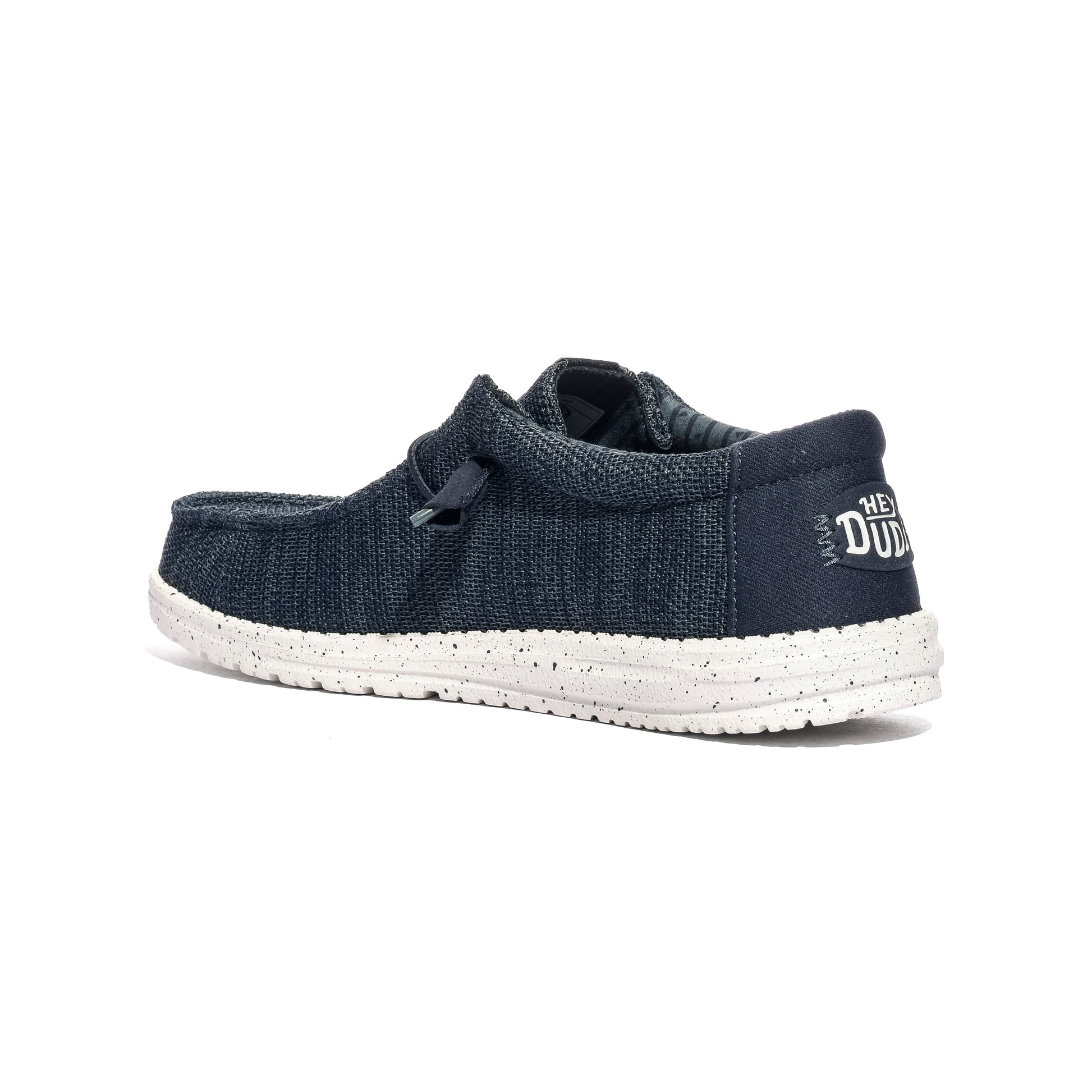 HEY DUDE HD.41898 Navy Slip-on Uomo 