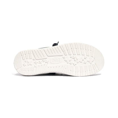 HEY DUDE HD.41898 Navy Slip-on Uomo 