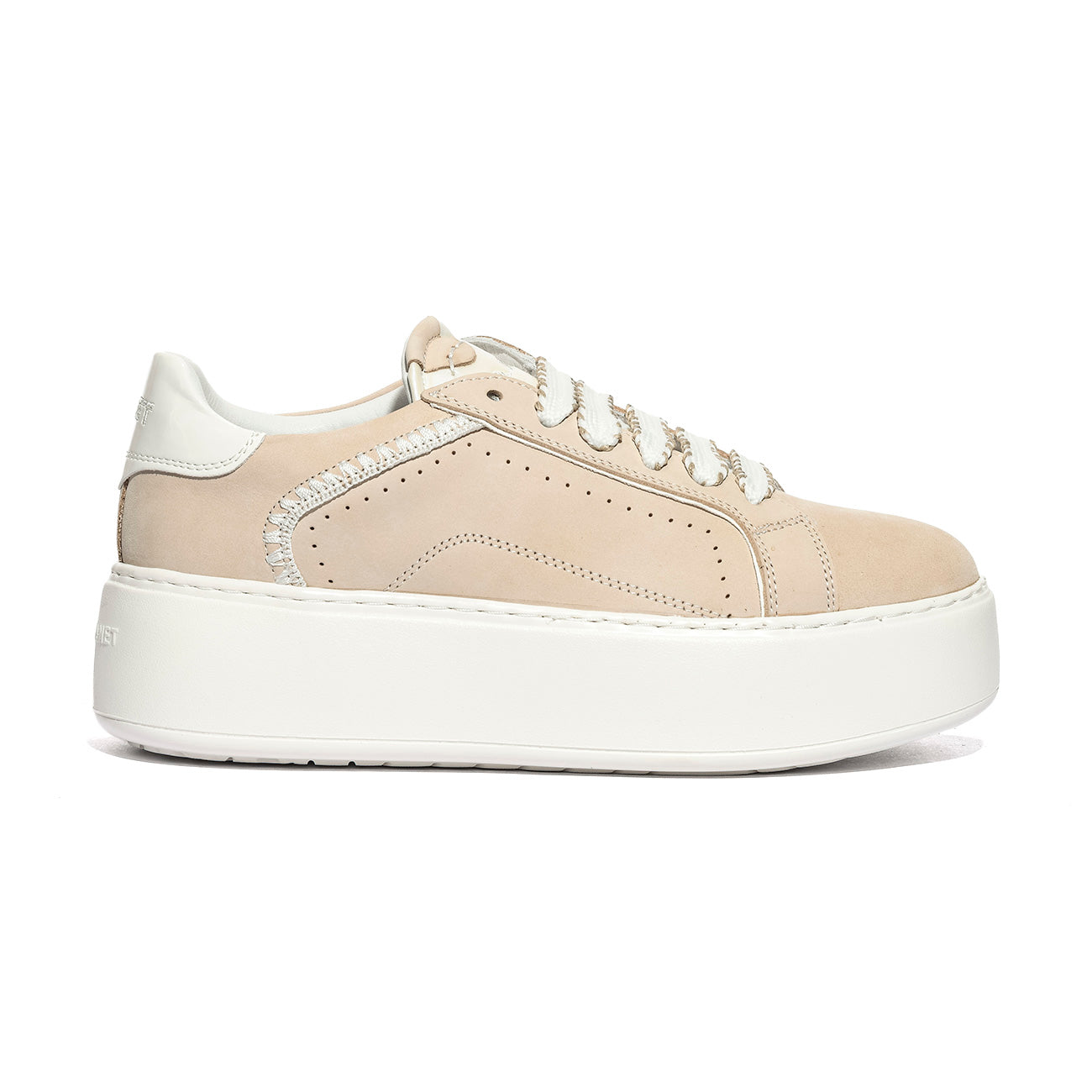 JANET&JANET J-002D BEIGE Sneakers Donna 