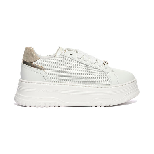 JANET&JANET J-550B WHITE Sneakers Donna 