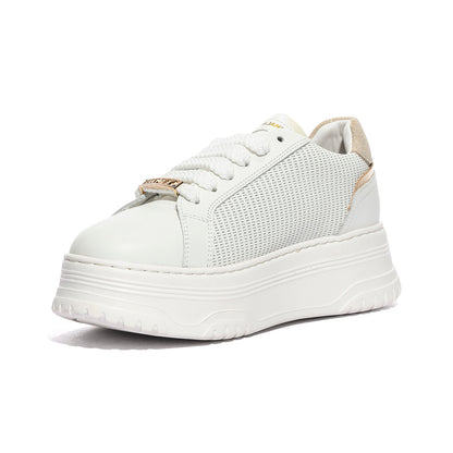 JANET&JANET J-550B WHITE Sneakers Donna 