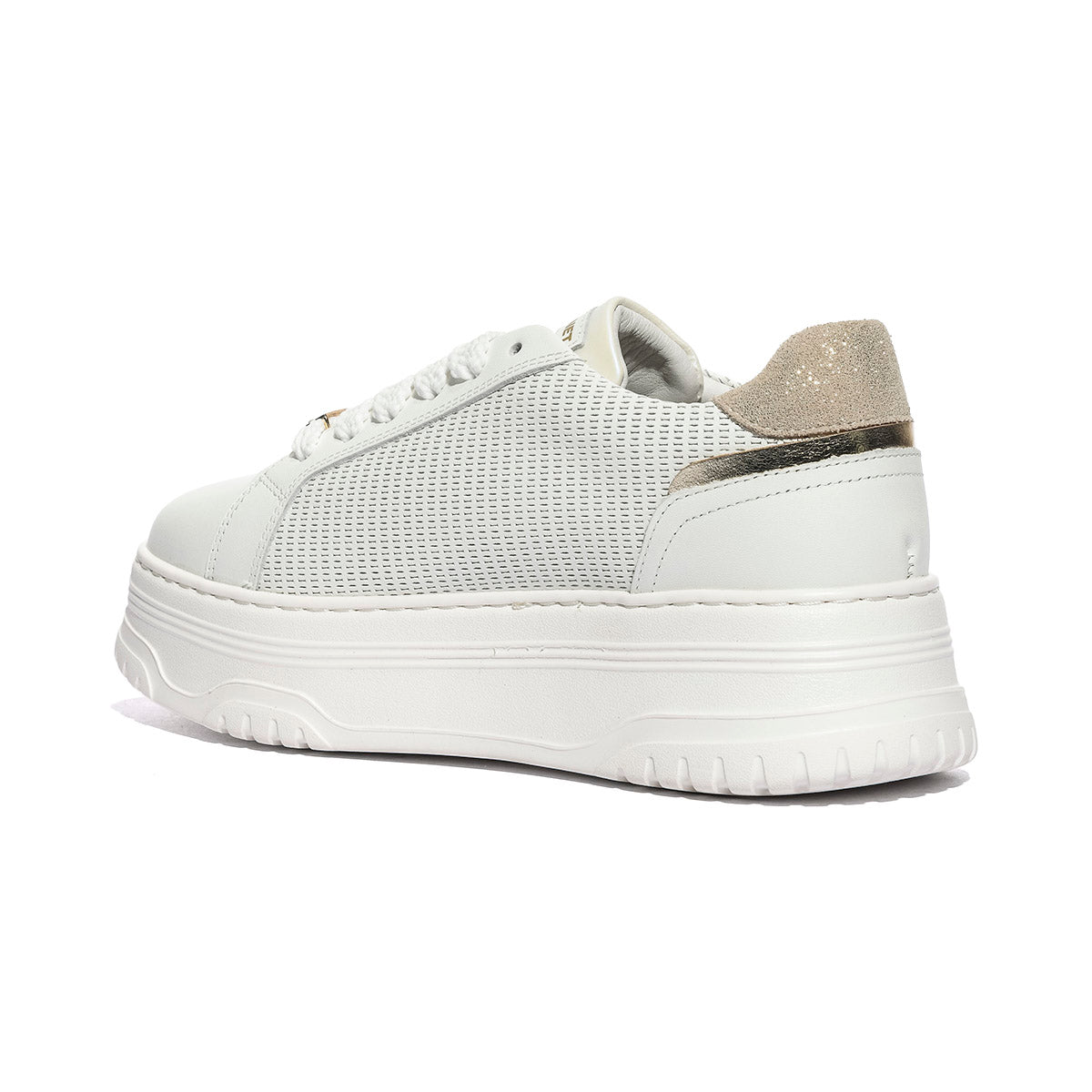 JANET&JANET J-550B WHITE Sneakers Donna 