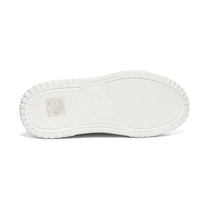 JANET&JANET J-550B WHITE Sneakers Donna 