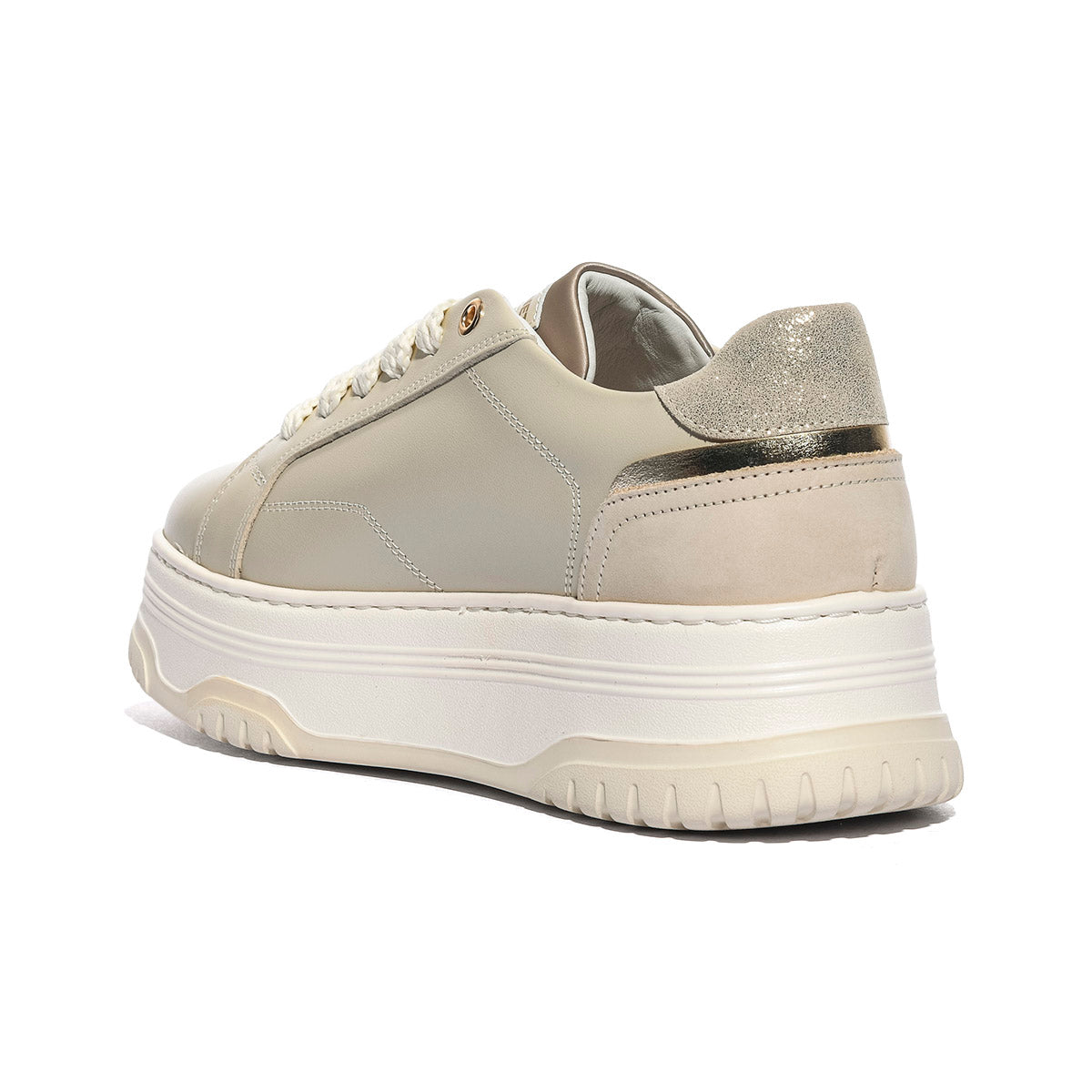 JANET&JANET J-552A BEIGE Sneakers Donna 