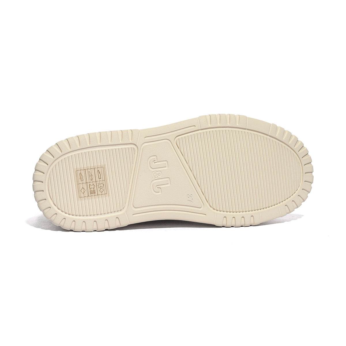JANET&JANET J-552A BEIGE Sneakers Donna 