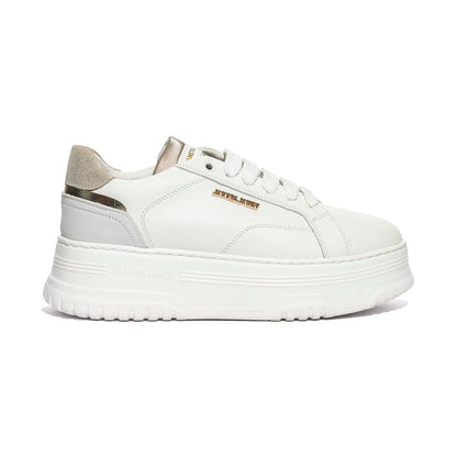 JANET&JANET J-552B WHITE Sneakers Donna 