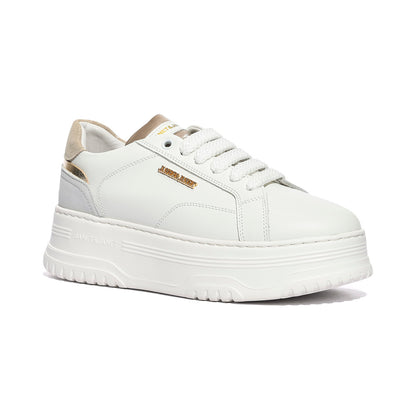 JANET&JANET J-552B WHITE Sneakers Donna 