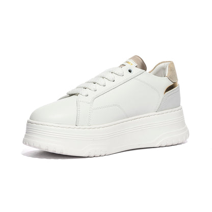 JANET&JANET J-552B WHITE Sneakers Donna 