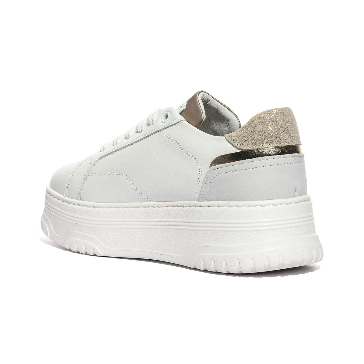 JANET&JANET J-552B WHITE Sneakers Donna 