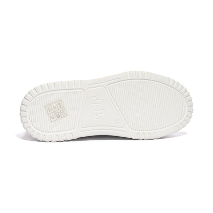 JANET&JANET J-552B WHITE Sneakers Donna 