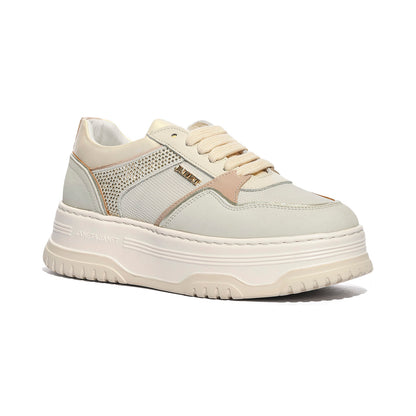 JANET&JANET J-553D BEIGE Sneakers Donna 