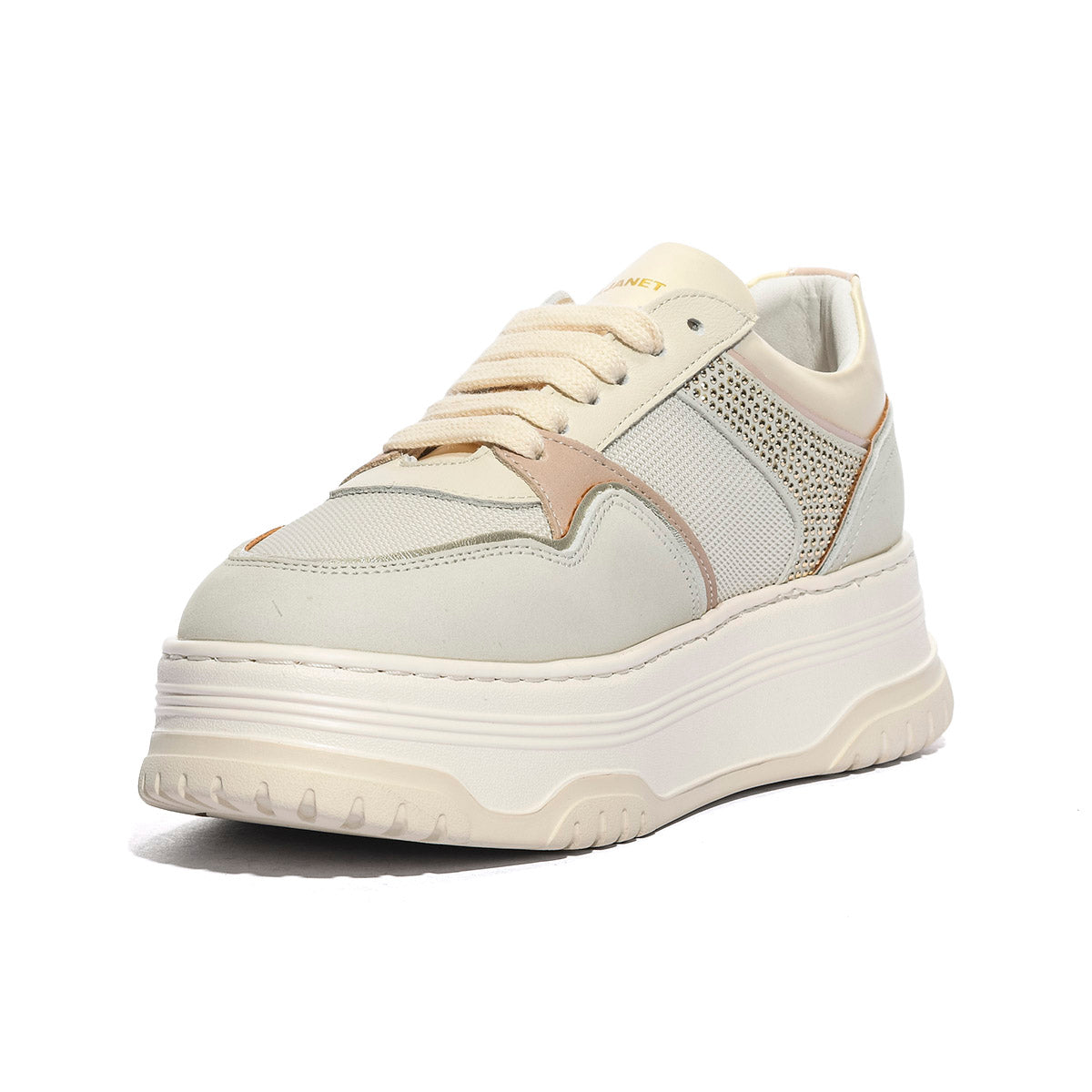 JANET&JANET J-553D BEIGE Sneakers Donna 