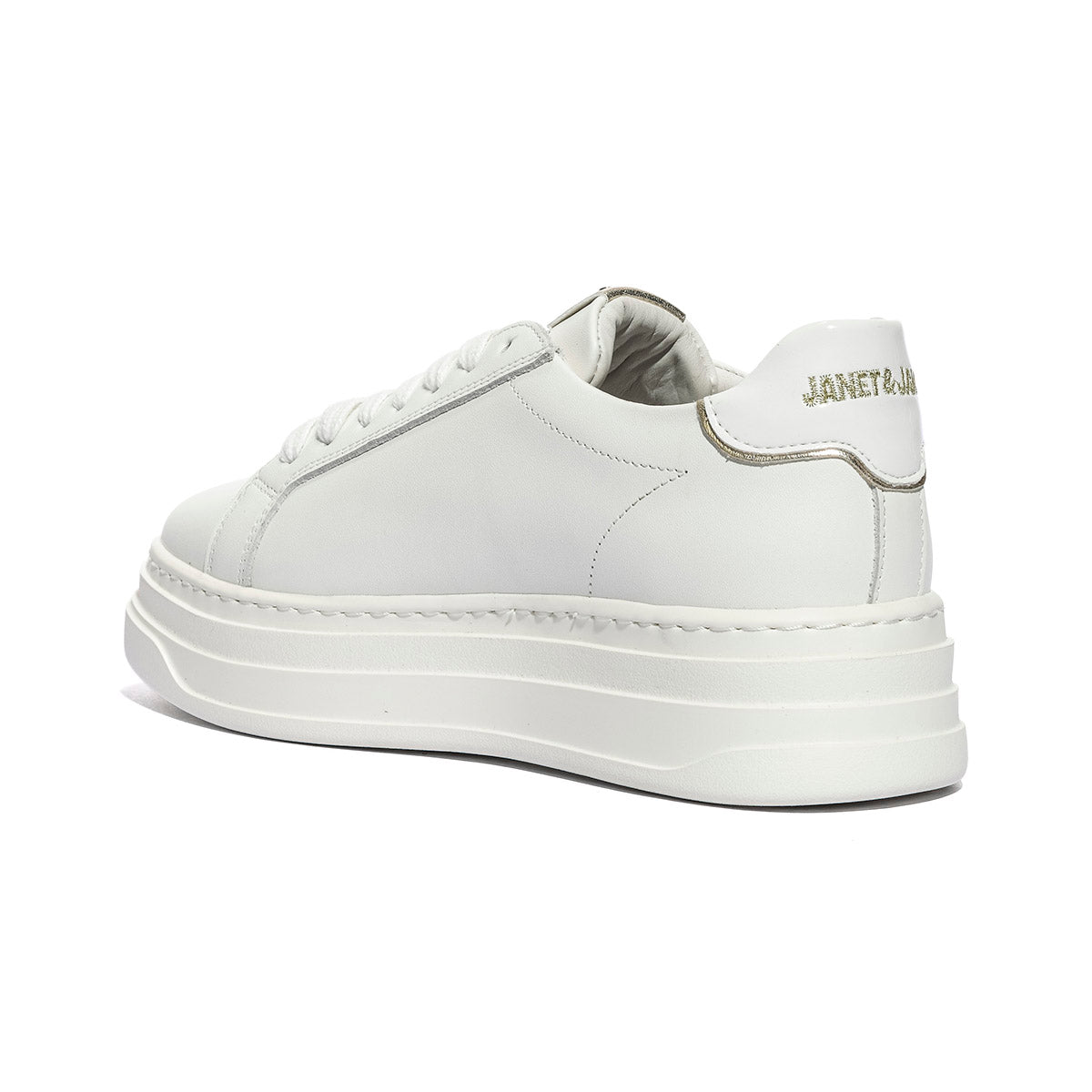 JANET&JANET J-564A WHITE Sneakers Donna 