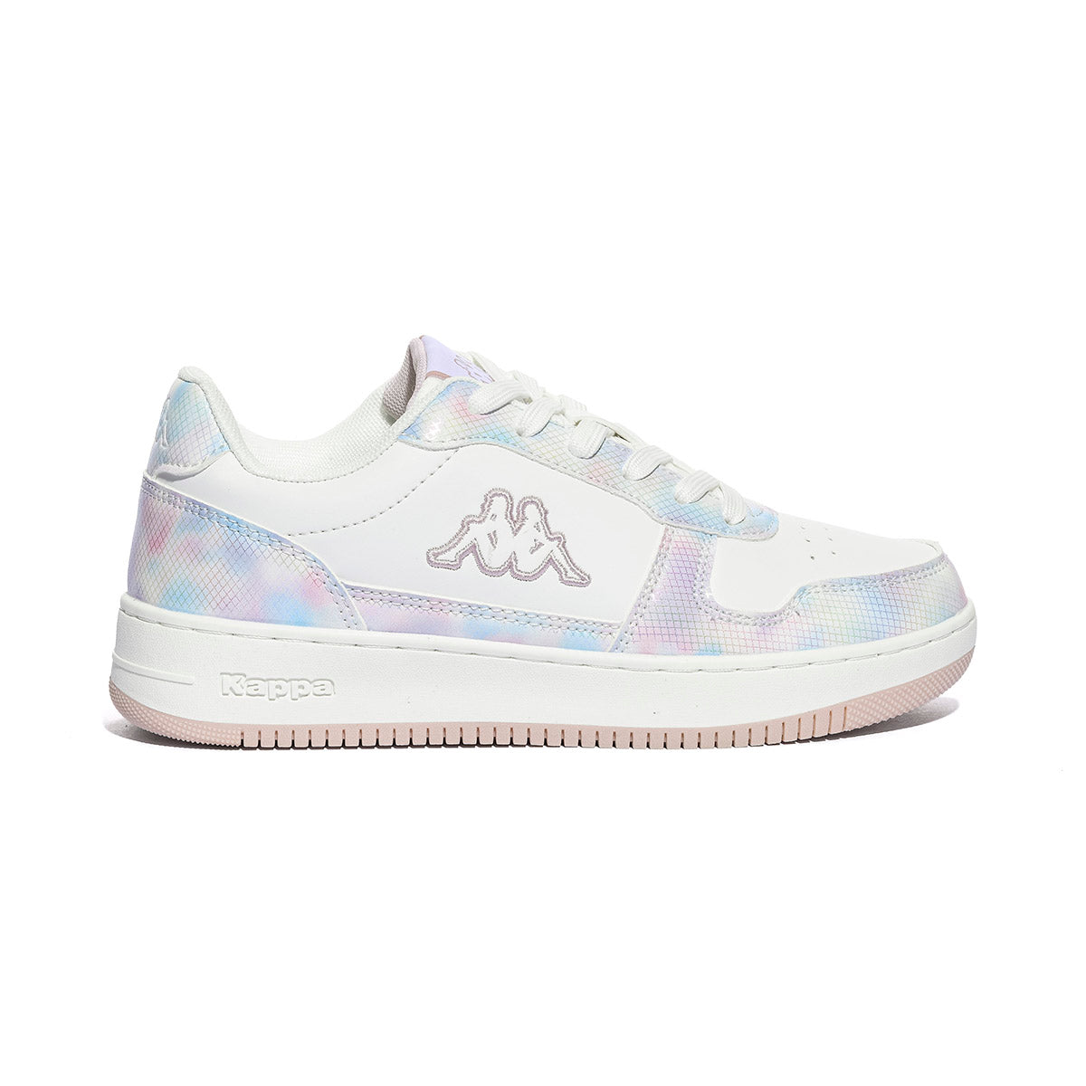 KAPPA KP26G111 WHITE MULTICOLOR Sneakers Bambina 