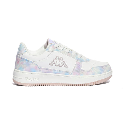 KAPPA KP26G111 WHITE MULTICOLOR Sneakers Bambina 