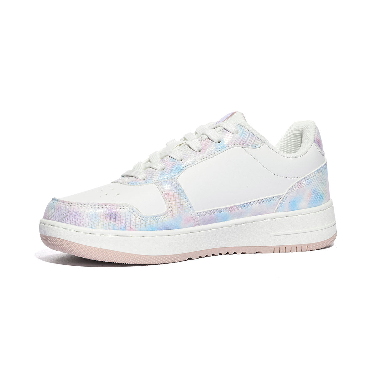KAPPA KP26G111 WHITE MULTICOLOR Sneakers Bambina 