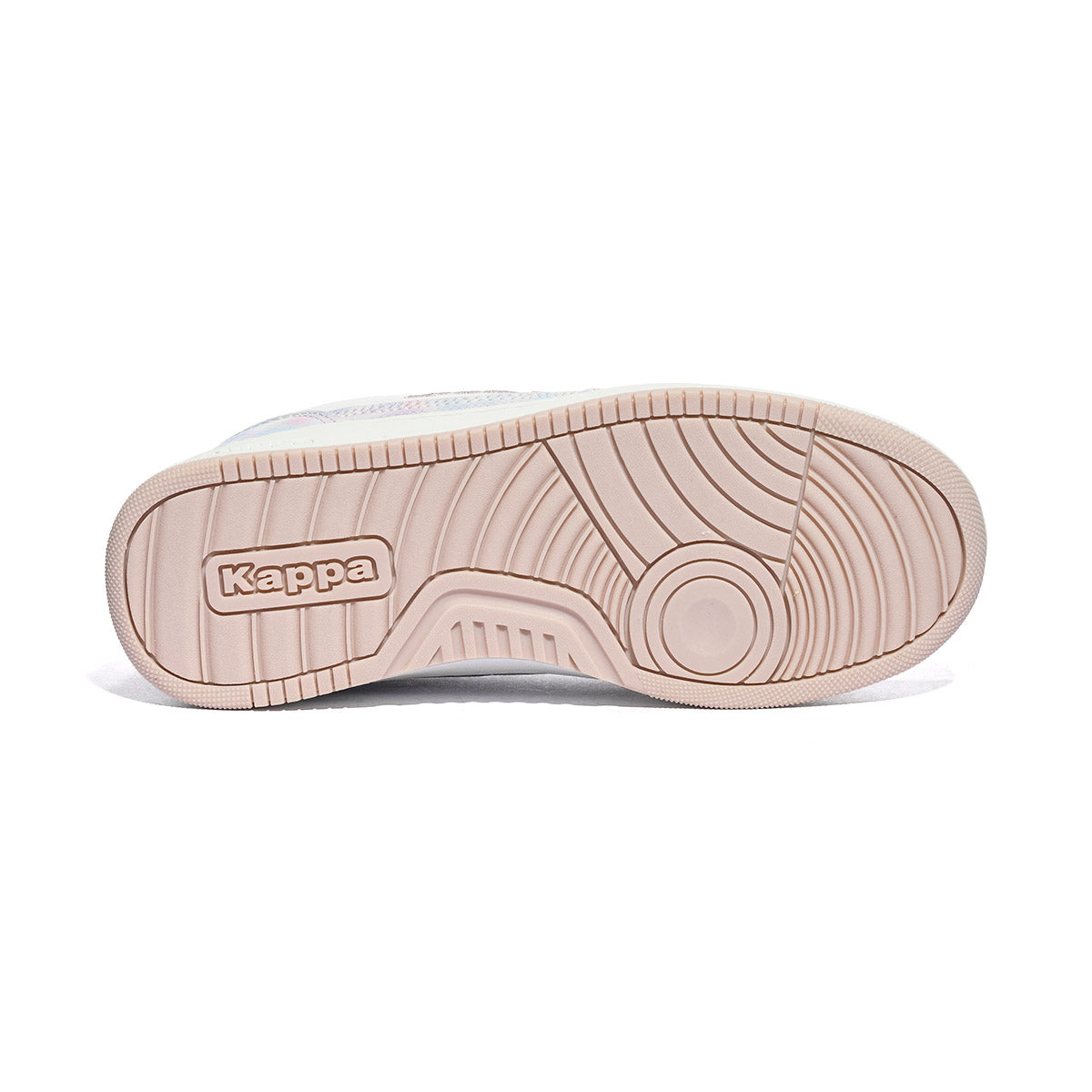 KAPPA KP26G111 WHITE MULTICOLOR Sneakers Bambina 