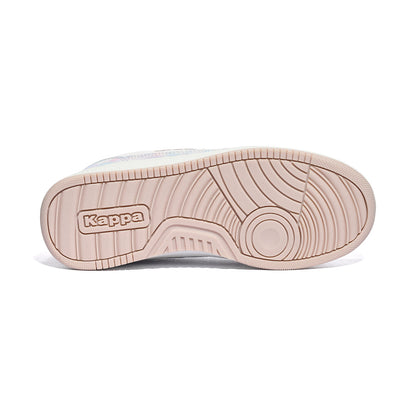 KAPPA KP26G111 WHITE MULTICOLOR Sneakers Bambina 