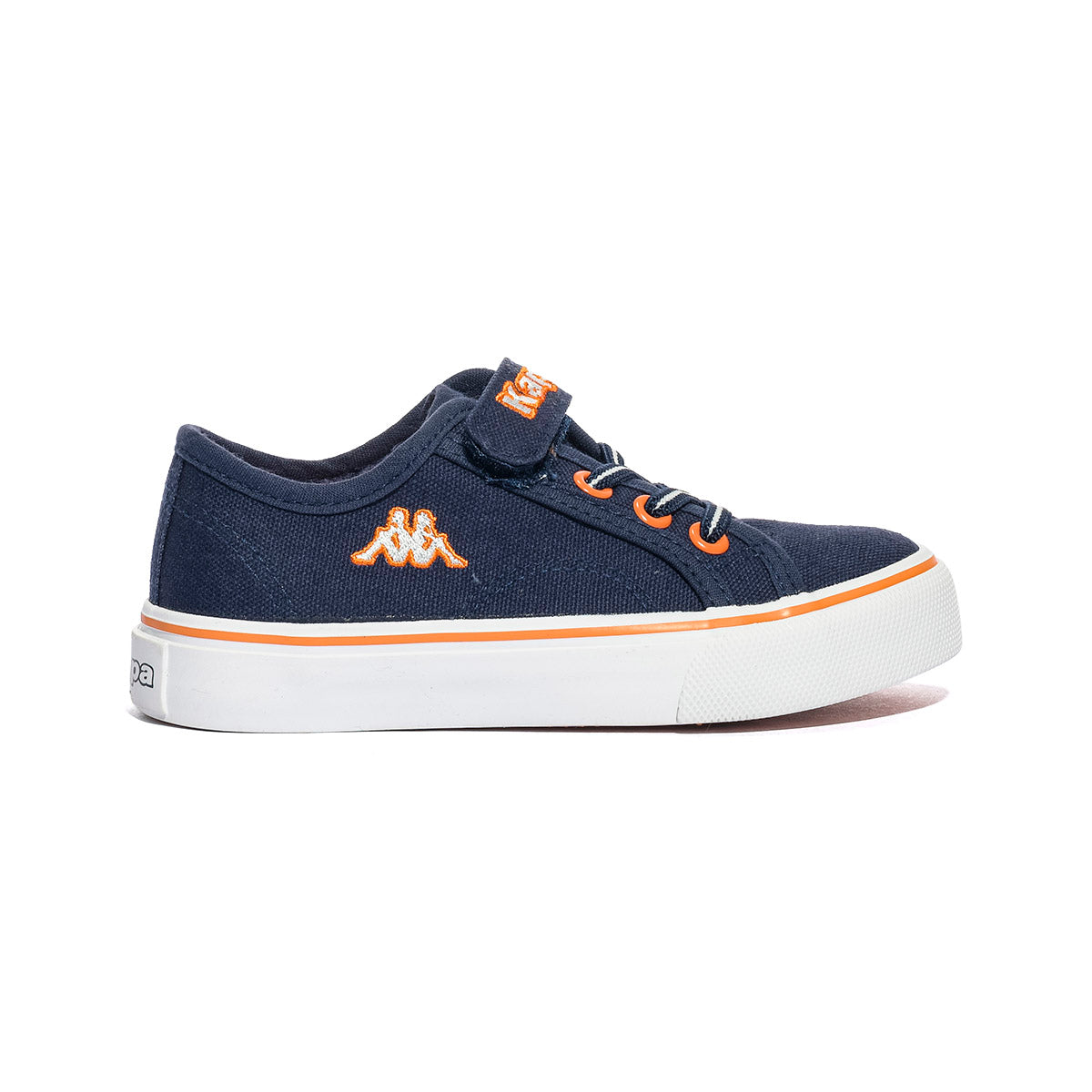 KAPPA KP26P105 NAVY ORANGE Sneakers Bambino 