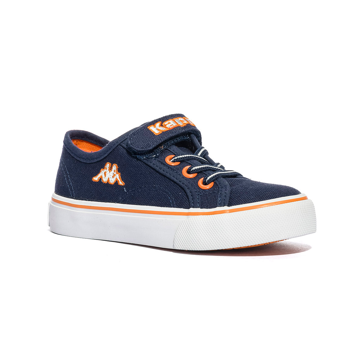 KAPPA KP26P105 NAVY ORANGE Sneakers Bambino 