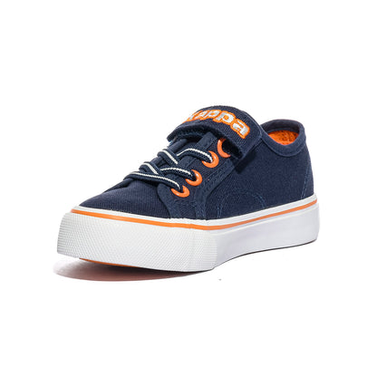 KAPPA KP26P105 NAVY ORANGE Sneakers Bambino 