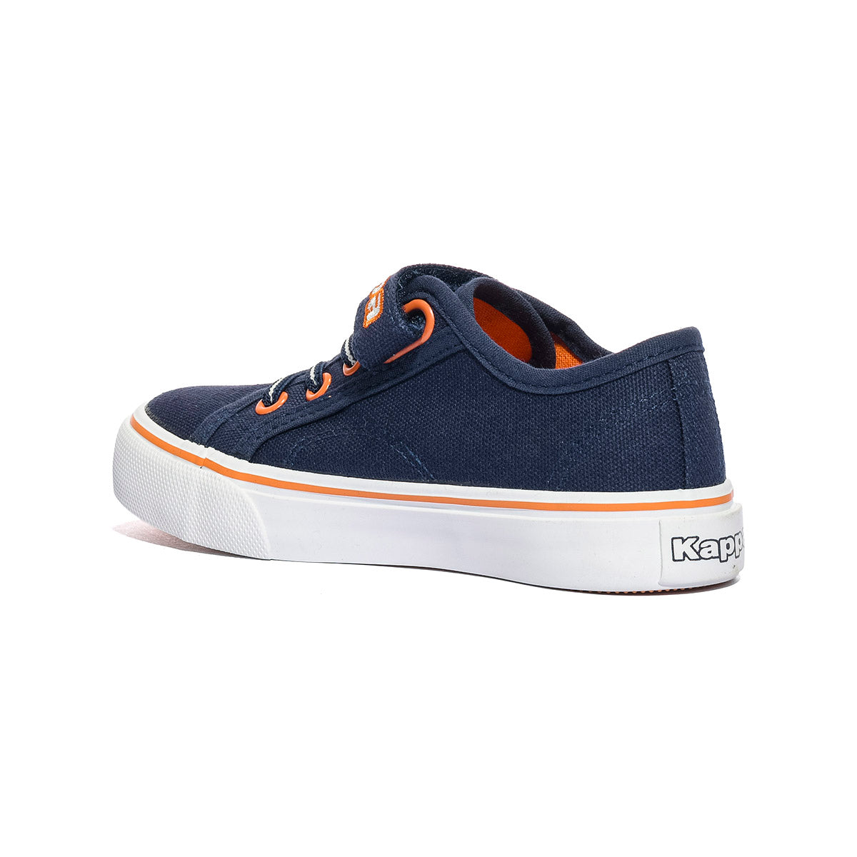 KAPPA KP26P105 NAVY ORANGE Sneakers Bambino 